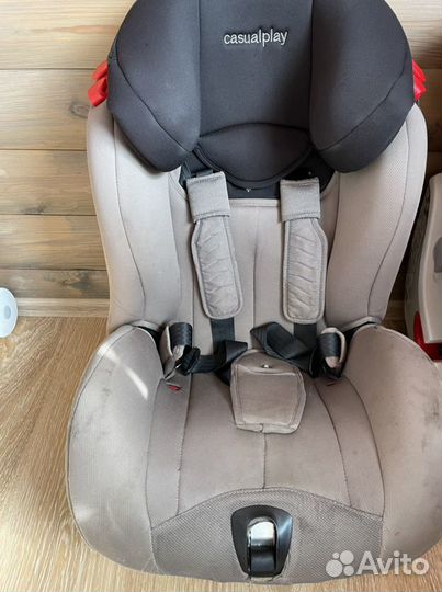 Автокресло casualplay