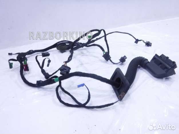 Проводка (коса) Мерседес