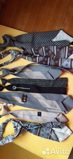 Галстуки мужские