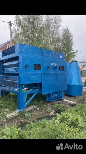 Петкус К-527 547 531