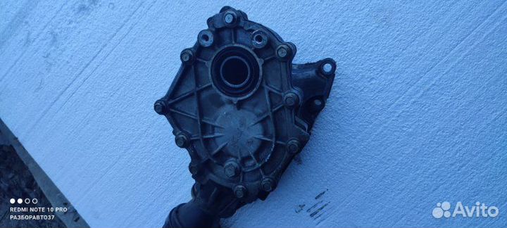 Раздаточная коробка Ssangyong Actyon D20DTF 2014