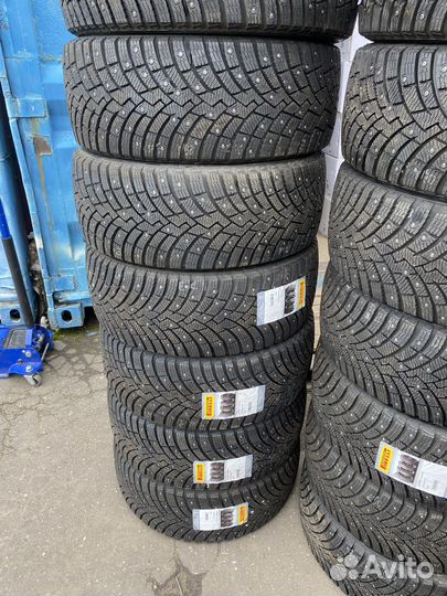 Pirelli Ice Zero 2 225/50 R18