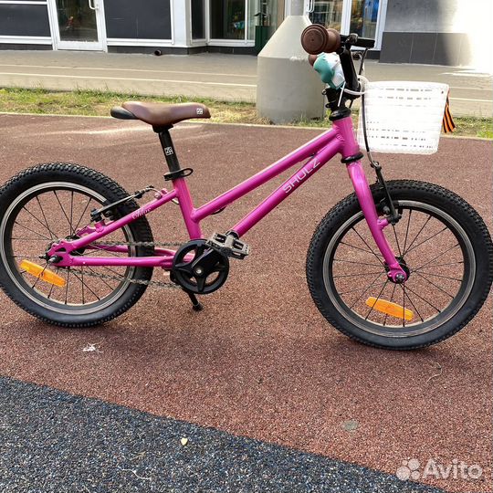 Детский велосипед shulz chloe 16