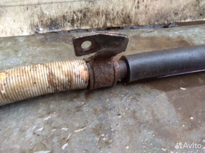 Трубка гидроусилителя Chevrolet Epica I (2006—2009