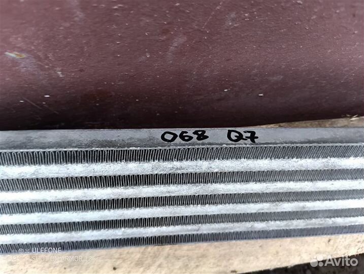 Радиатор гидроусилителя руля Audi Q7 4L 3.0 BUG