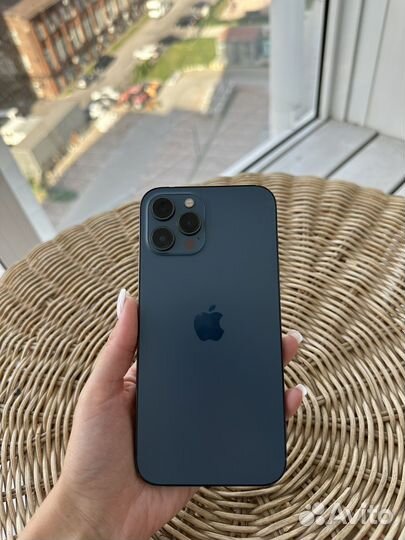 iPhone 12 Pro Max, 128 ГБ