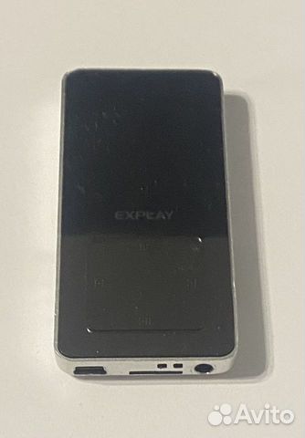 Аудиоплеер Explay C43