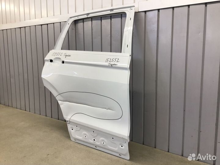 Дверь задняя правая VW Tiguan 2017