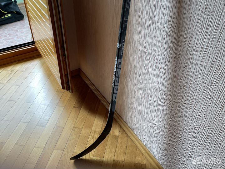 Клюшка хоккейная заряд т90 team