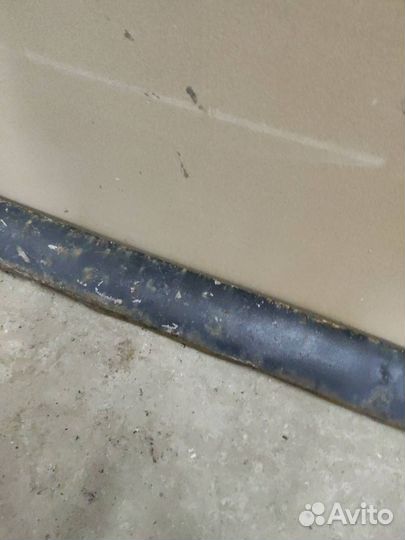 Бампер Ford Transit (1986-2000)