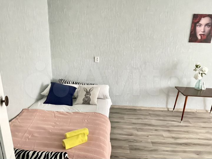 1-к. квартира, 34 м², 2/5 эт.