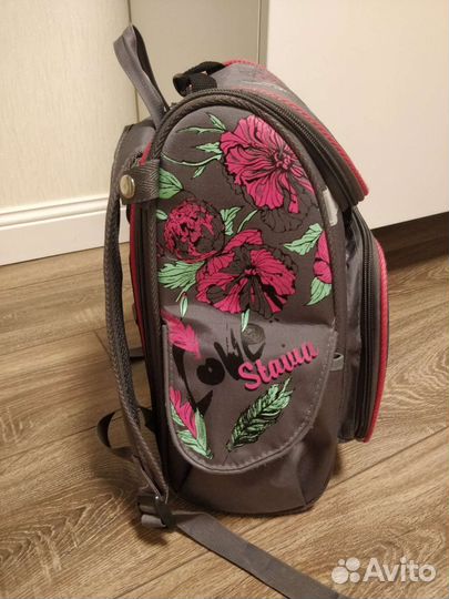 Рюкзак для девочек 1-2 класс