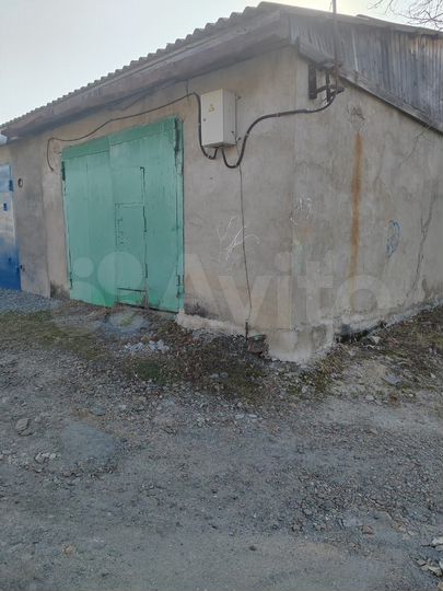 Гараж, 28 м²