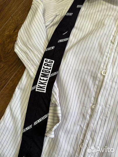 Рубашка bikkemsberg