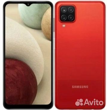 Samsung Galaxy A12, 4/32 ГБ