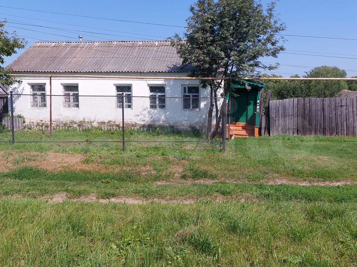 Дом 60,1 м² на участке 22 сот.