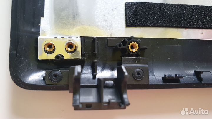 Б/у Крышка матрицы Samsung R425, R428