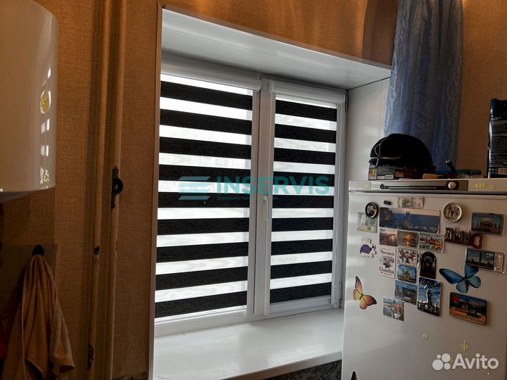 Рулонные шторы на заказ