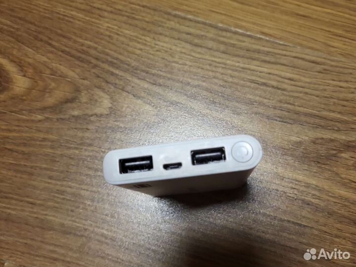 Портативный аккумулятор gerffins g600