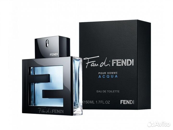 Fendi Fan Di Acqua 50 мл
