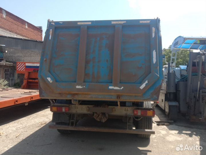 Полуприцеп самосвальный Тонар 9523, 2006