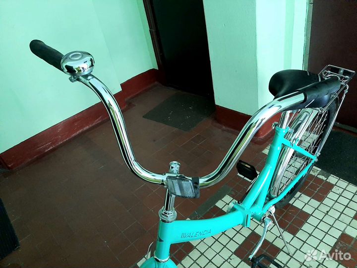 Велосипед складной Forward 24