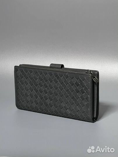 Купюрник Bottega Veneta