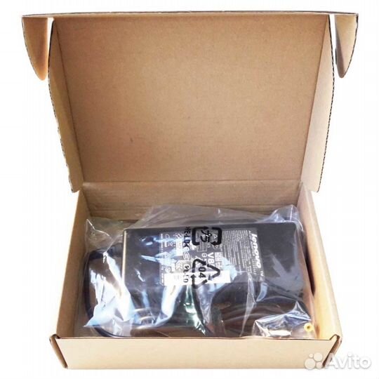 Блок питания lenovo 20V 4.5A. Отправка в регионы