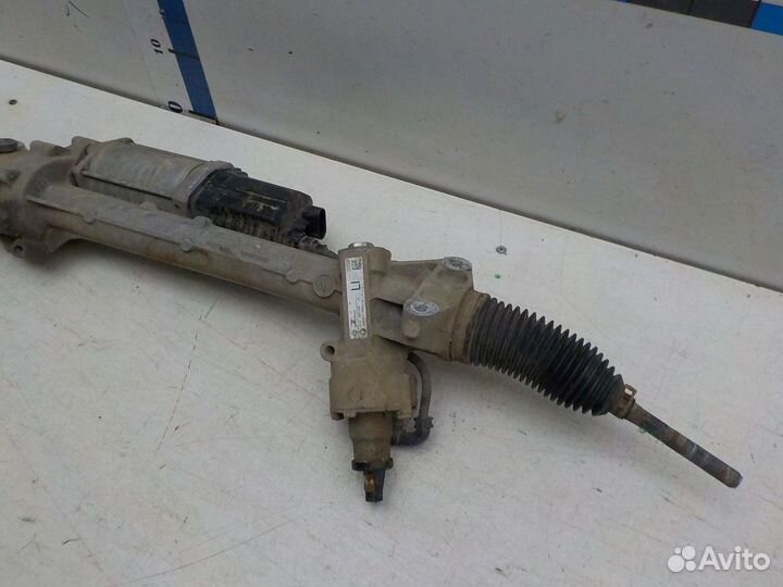 Рейка рулевая на BMW X4