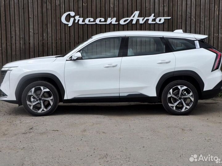 Geely Atlas 1.5 AMT, 2023, 40 км