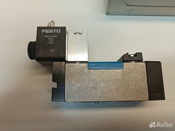 Festo MDH-5/2-D-1-FR-S-C-A-SA