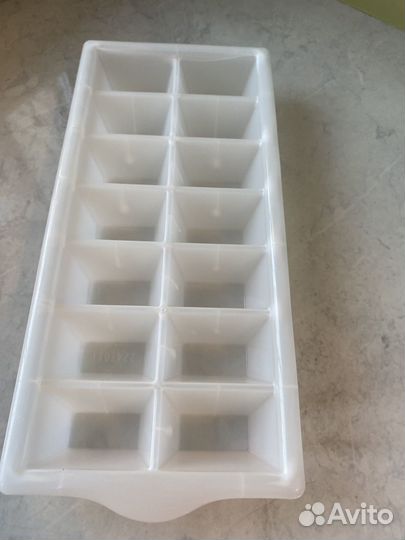 Форма для льда 3 шт