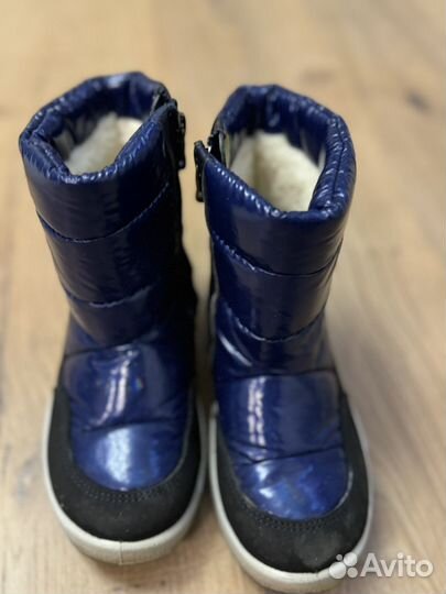 Дутики котофей