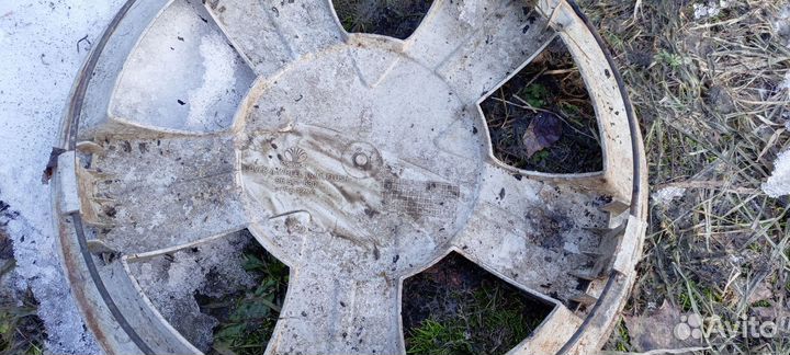 Оригинальный колпак daewoo matiz