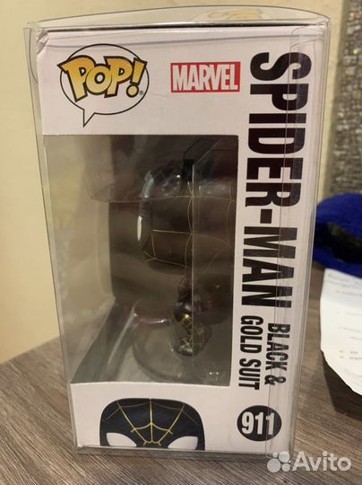 Funko POP Spider Man