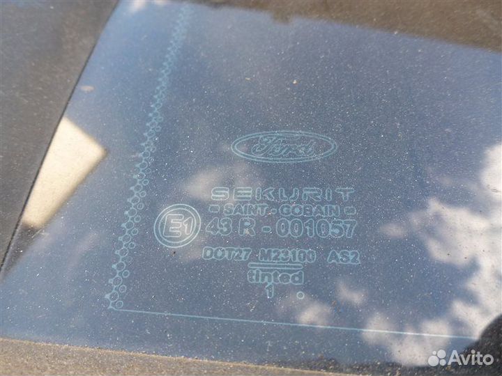 Стекло двери заднее правое Ford Mondeo BWY D6BA