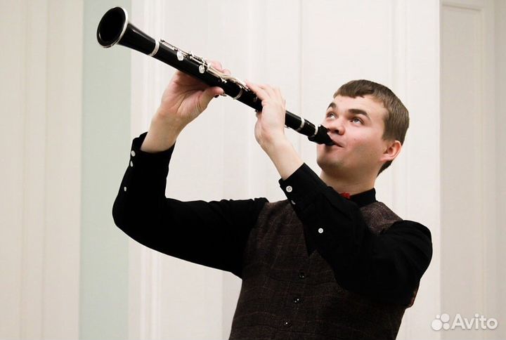 Саксофон на ваш праздник