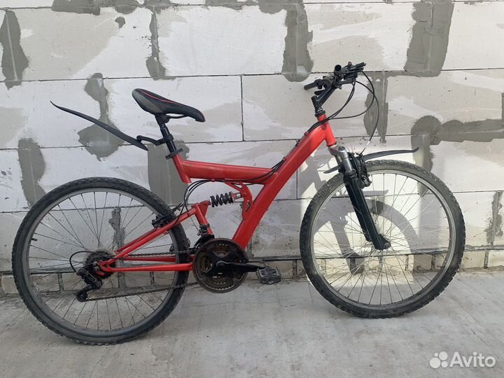 Велосипед stels focus