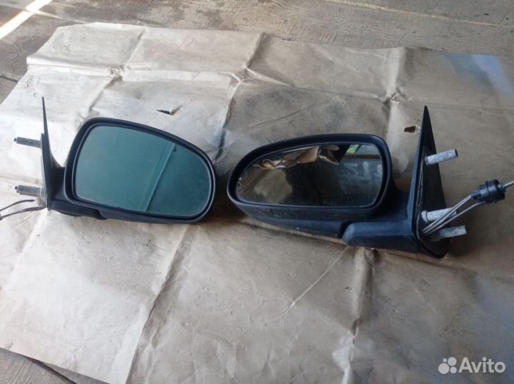 Зеркала калина 1