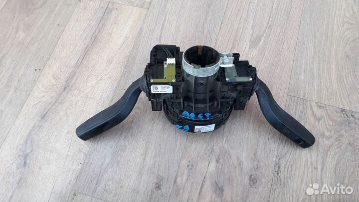 Подрулевой переключатель (в сборе) №9 Audi A6 (C7)