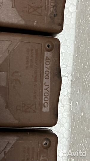 Датчик давления в шинах infiniti