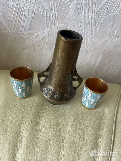 Стопки эмаль