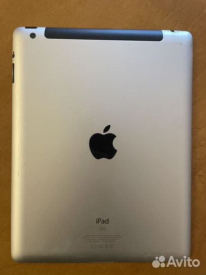 Планшет apple iPad 3 64 GB