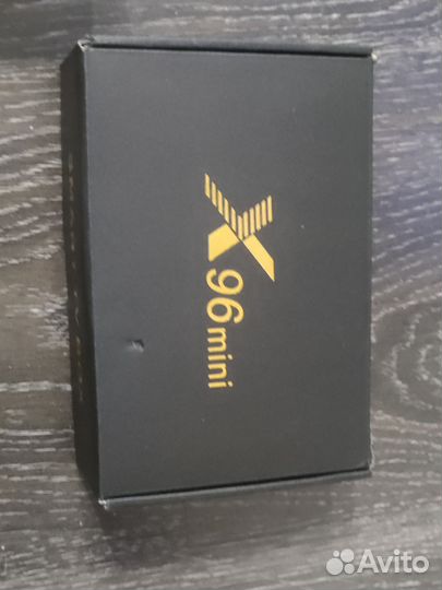 Андроид TV приставка X96 mini 2Gb/16 Gb