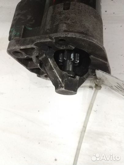 Renault Logan l (2004-2015) стартер