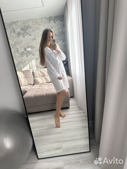 Медицинский халат женский 46