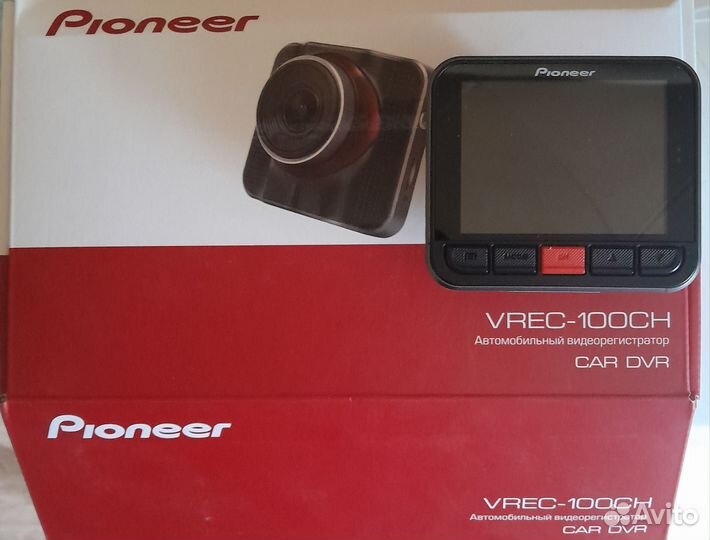 Видеорегистратор для автомобиля