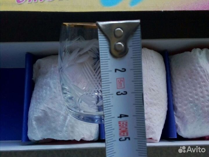 Рюмки из СССР