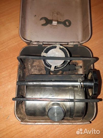 Примус Турист. СССР