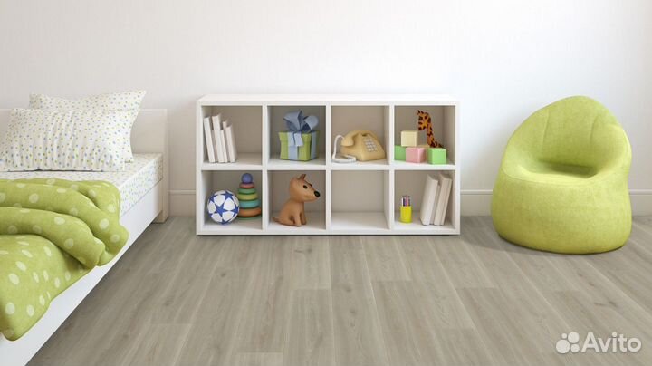 Влагостойкий ламинат